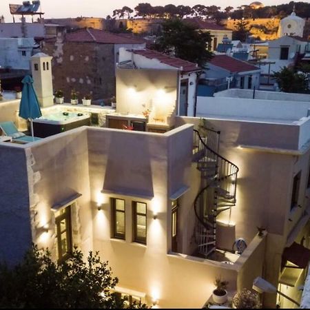 Ac Homes Alice Rethymno  Екстер'єр фото