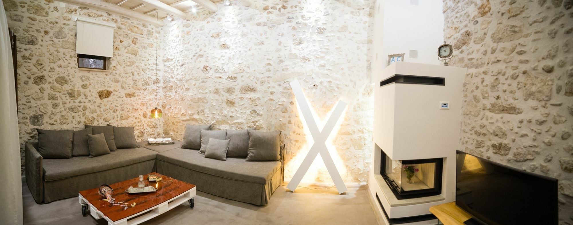 Ac Homes Alice Rethymno  Екстер'єр фото
