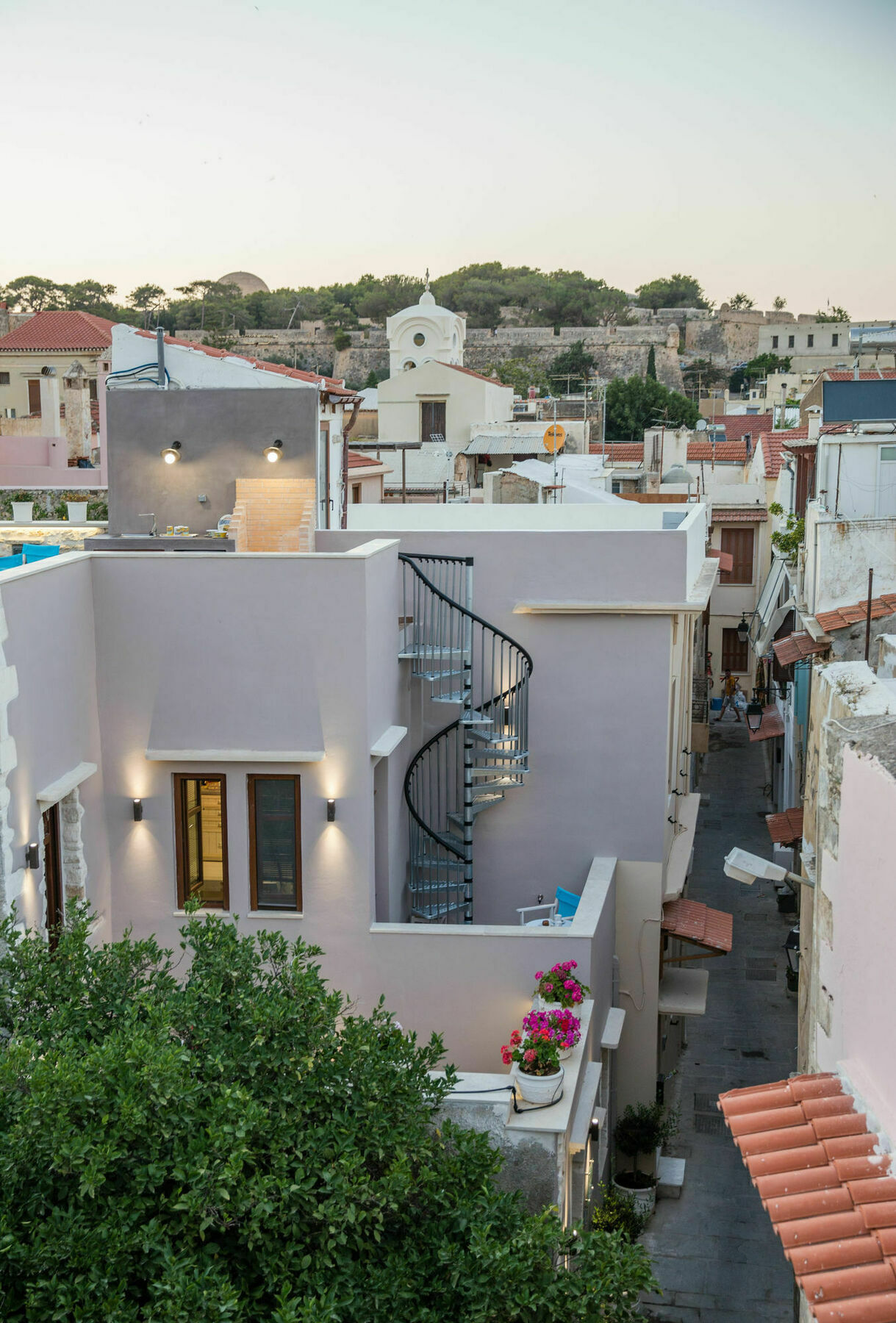 Ac Homes Alice Rethymno  Екстер'єр фото