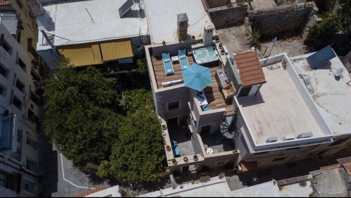 Ac Homes Alice Rethymno  Екстер'єр фото